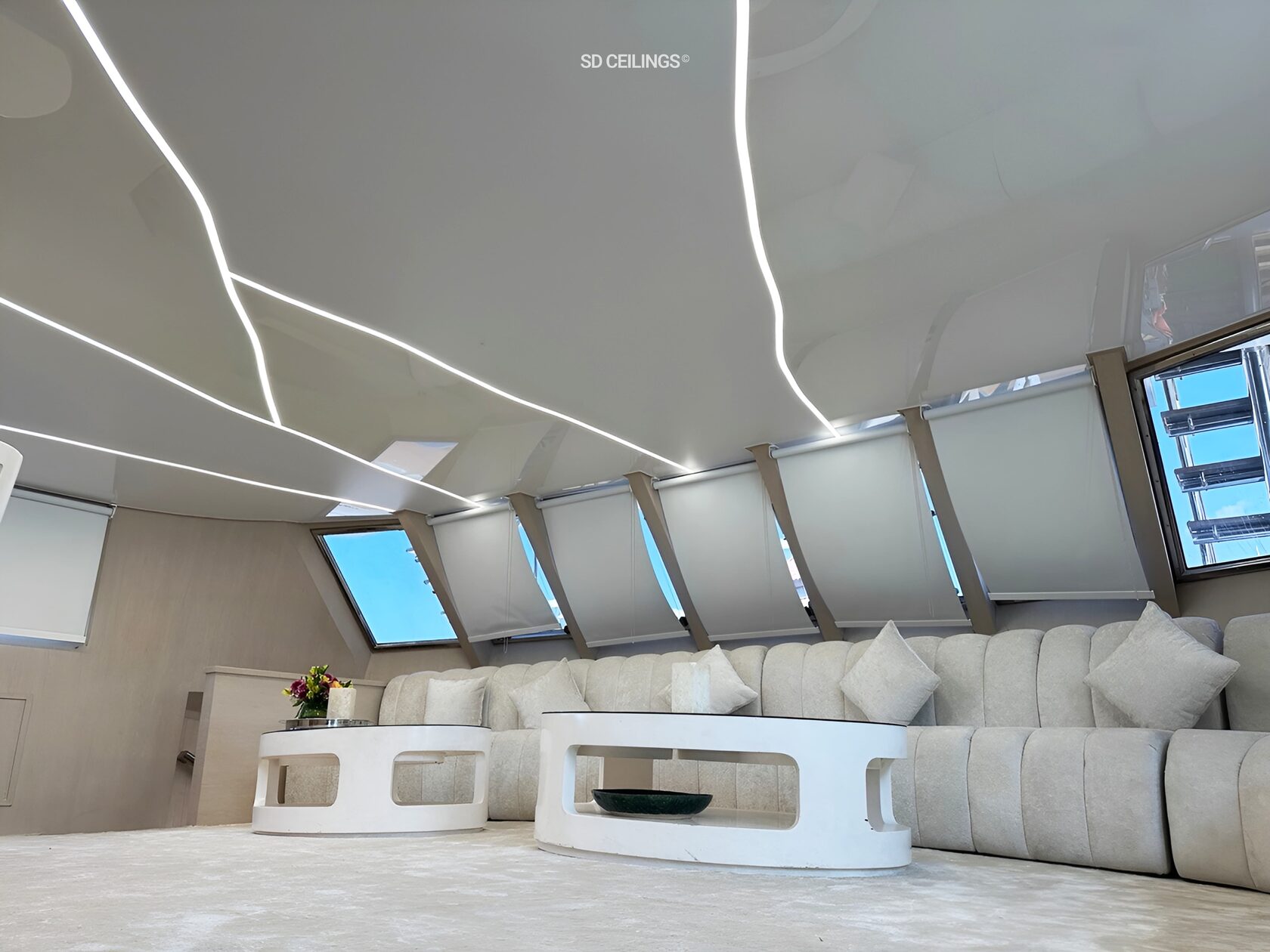 LINEAR LIGHTS 8