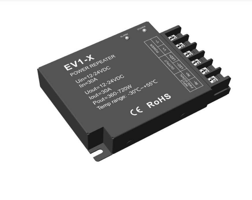 Bộ khuếch đại tín hiệu LED EV1-X