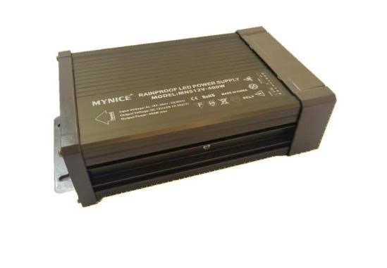 Nguồn LED chống nước vỏ nhôm