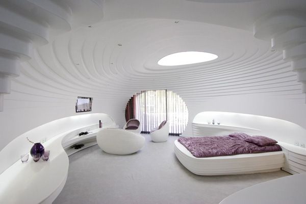 10+ thiết kế phòng ngủ theo xu hướng Organic Design siêu độc đáo