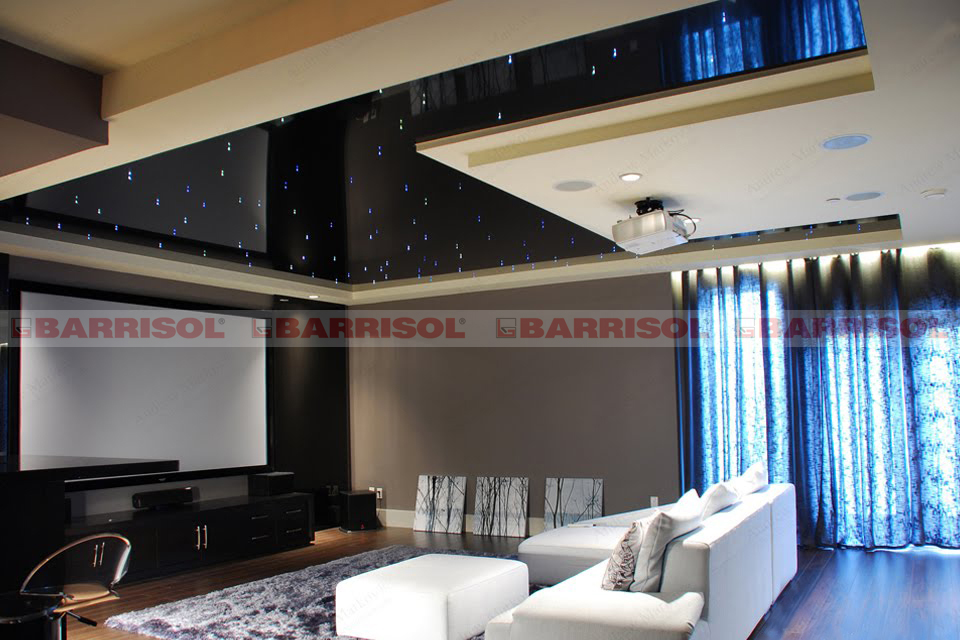 trần nhà 3d barrisol