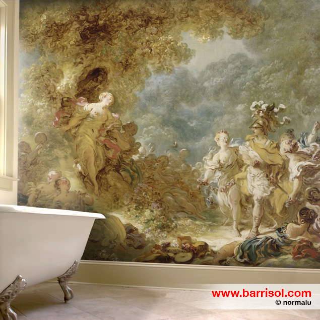 Artolis – vật liệu in ấn tranh tường hàng đầu thế giới