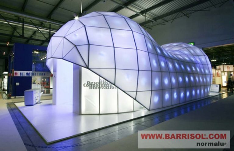Barrisol- khơi nguồn sáng tạo trong trang trí nội thất