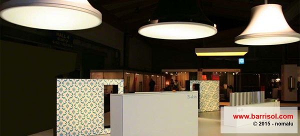 trần nhà đẹp barrisol việt nam