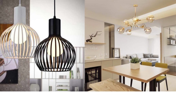 Cách chọn và sử dụng đèn trang trí năm 2019