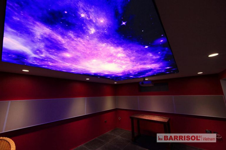 trần xuyên sáng barrisol đẹp 2019