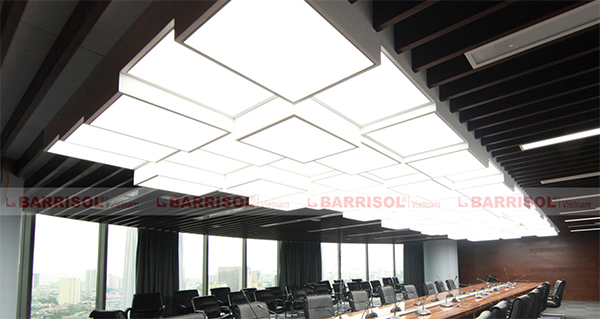 mẫu trần 3d đẹp