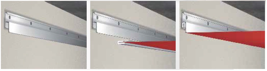 thi công trần xuyên sáng barrisol việt nam