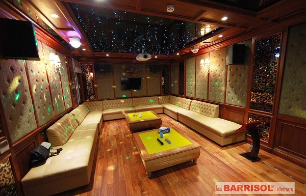 trần nhà 3d barrisol việt nam