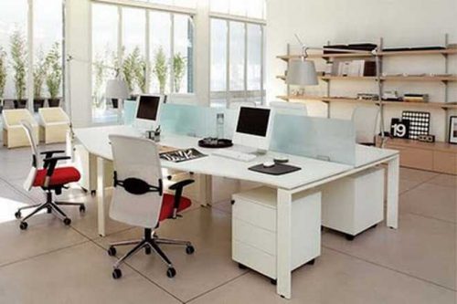 Giảm căng thẳng công sở từ giải pháp ánh sáng thông minh