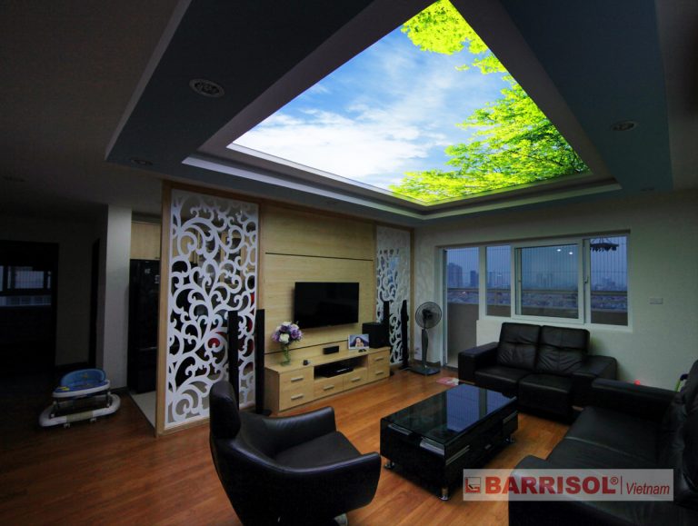 Không gian sống đẹp bốn mùa