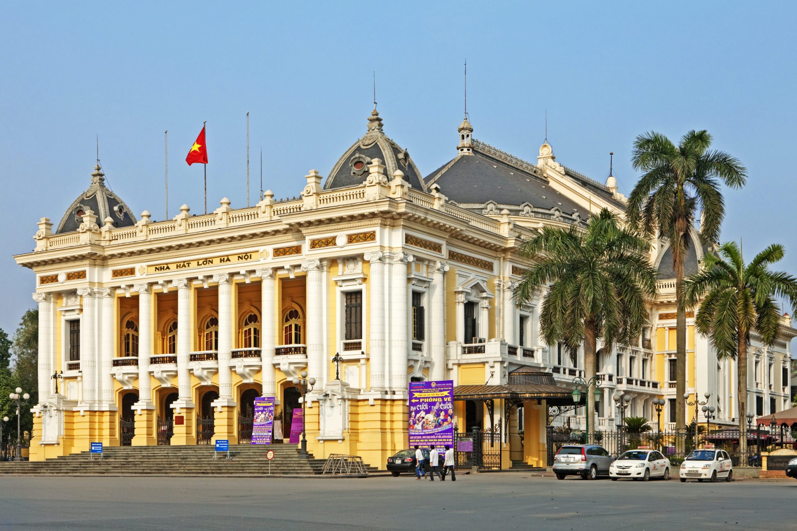 Nhà hát lớn Hà Nội