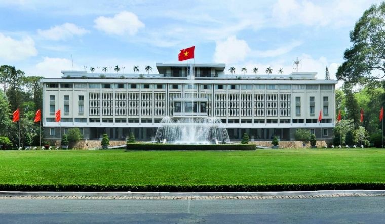 Dinh Độc Lập
