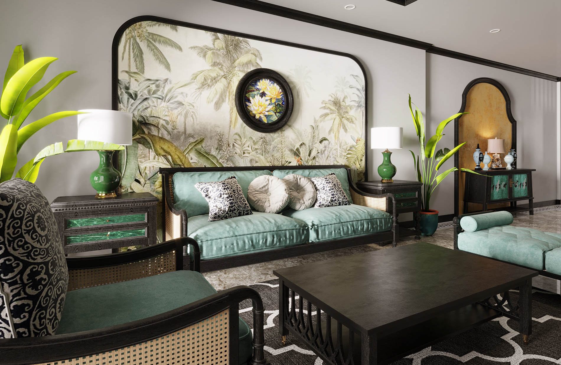 Kiến trúc Indochine: Sự giao thoa giữa truyền thống và hiện đại
