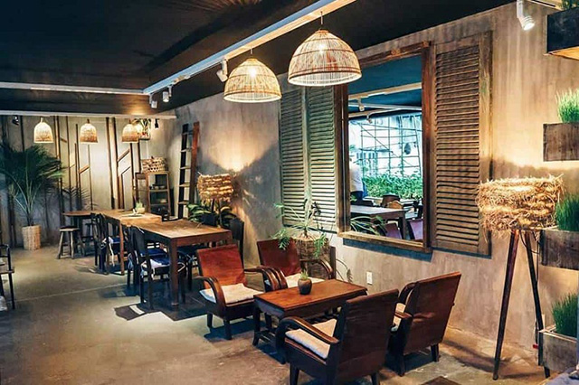 mẫu quán cà phê đẹp 5