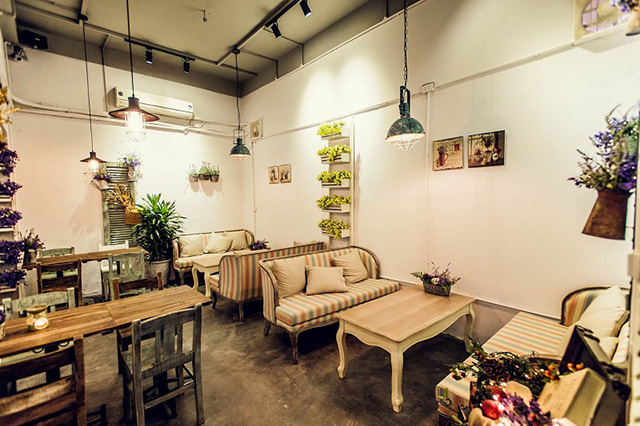 mẫu quán cà phê đẹp 6