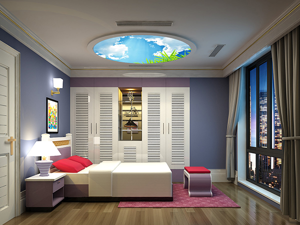 Mẫu phòng ngủ đẹp cho người hiện đại