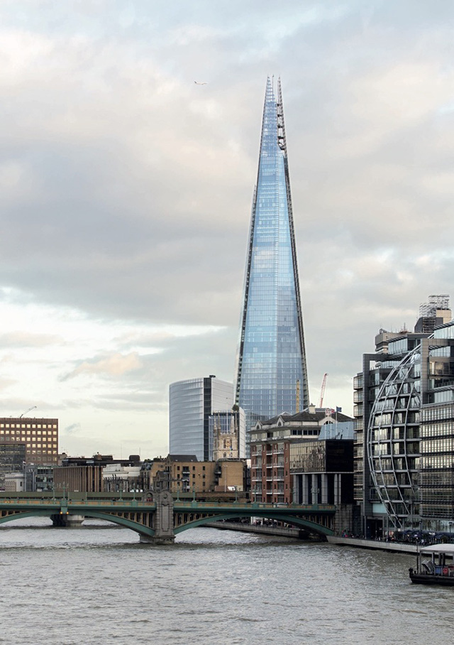 The Shard – Anh