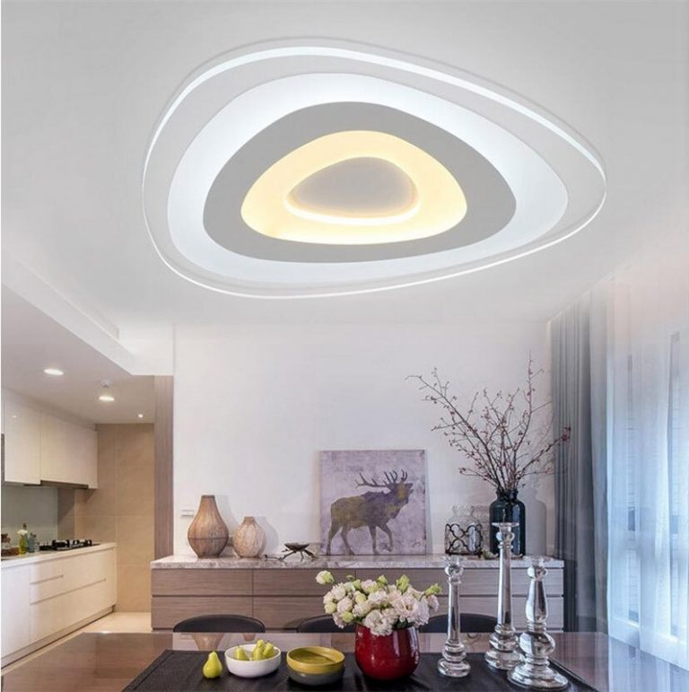 Những lưu ý khi thiết kế trần nhà thạch cao