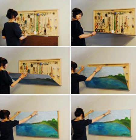 trần nhà 3d