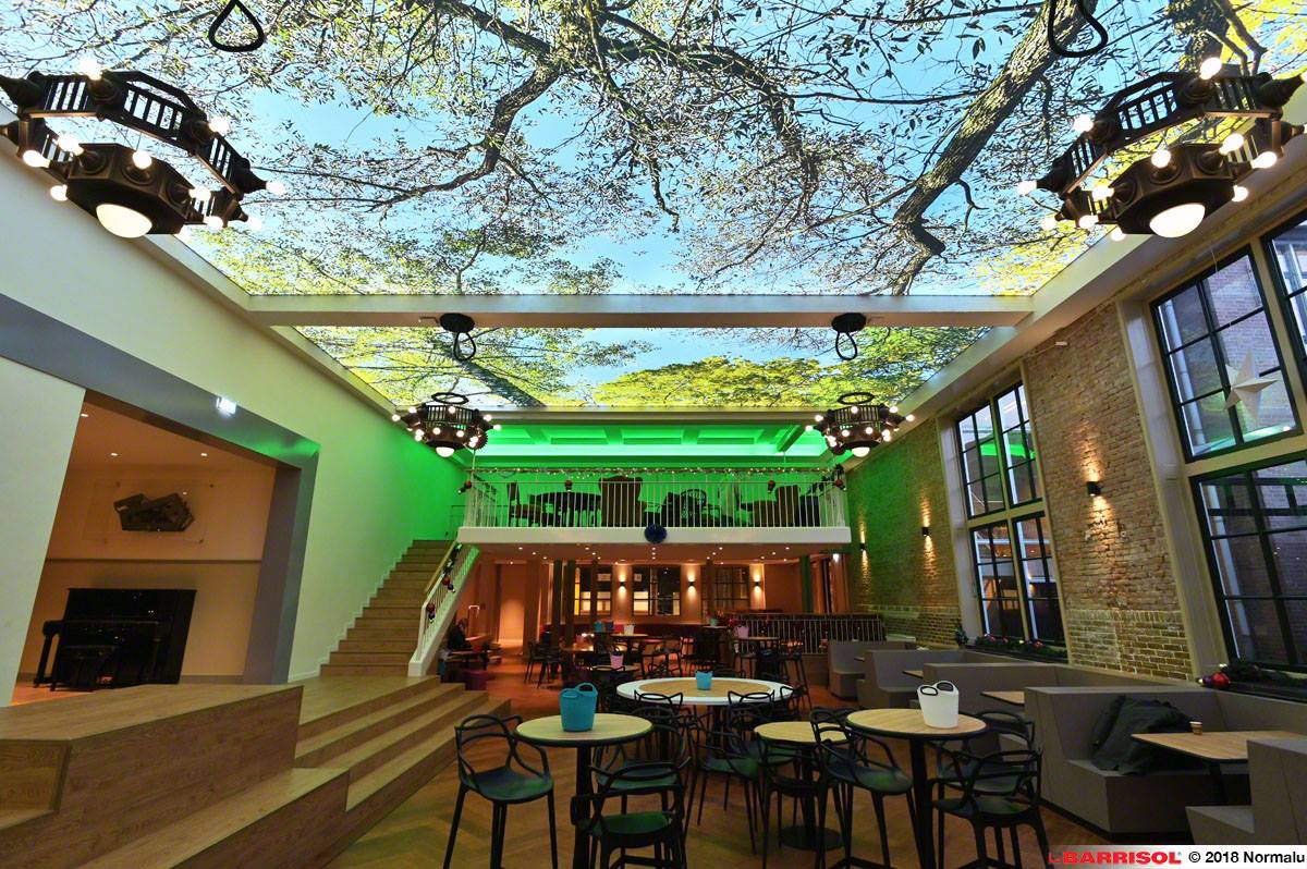 Phòng Pantry