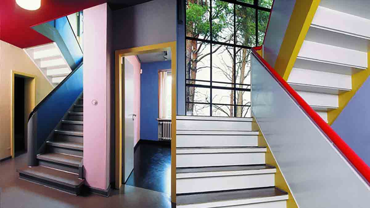 Bauhaus không chỉ là một phong cách kiến trúc mà còn ảnh hưởng sâu rộng đến thiết kế nội thất và sản phẩm (Nguồn: Internet)