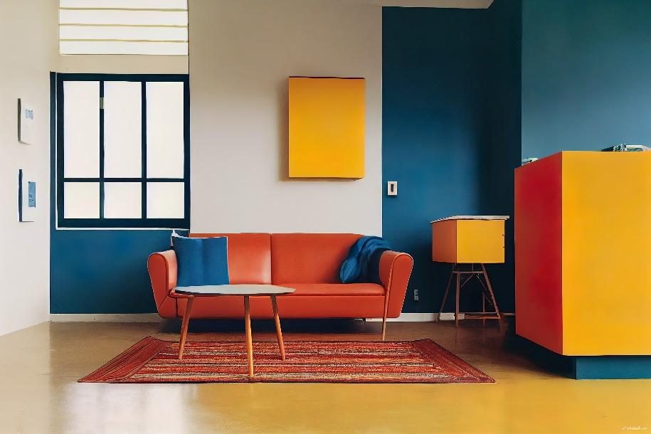 Những nguyên tắc cơ bản của Bauhaus vẫn phù hợp với nhu cầu thẩm mỹ và công năng trong thời đại ngày nay (Nguồn: Internet)