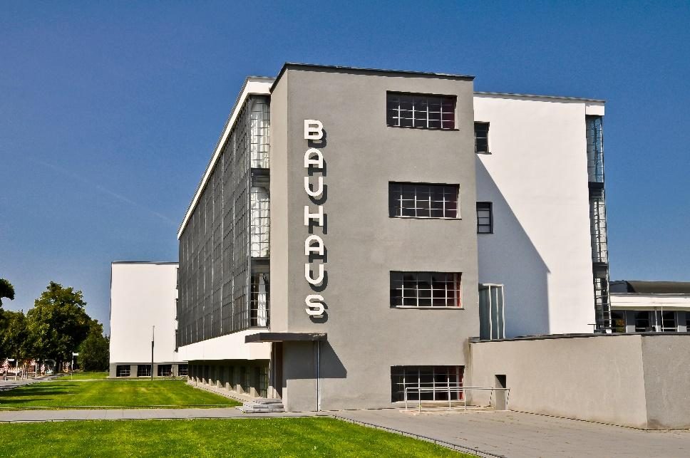 Phong cách Bauhaus: Cảm hứng tối giản và hiện đại vượt thời gian