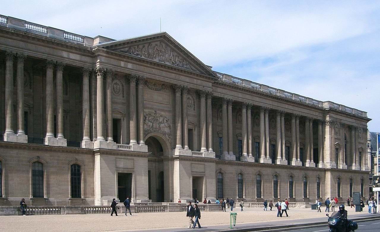 Phong cách Beaux-Arts ra đời vào thế kỷ 19 tại École des Beaux-Arts (Nguồn: Internet)