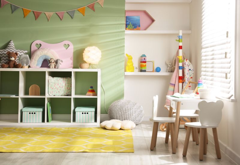 Phong cách Contemporary là gì? Đặc trưng, vật liệu và ứng dụng trong thiết kế nhà ở hiện đại