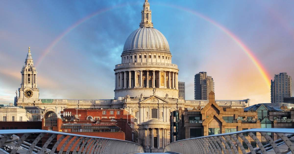 Nhà thờ St. Paul (London, Anh)
