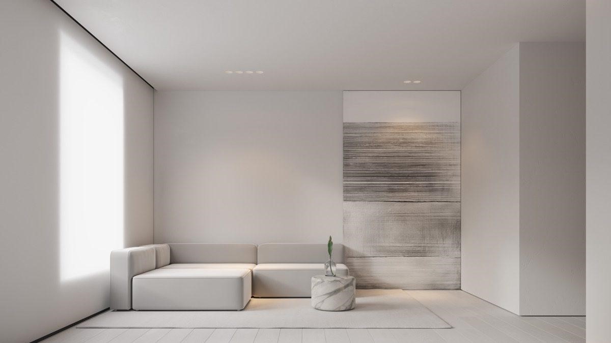 Phong cách Minimalism – tối giản nhưng vẫn đầy cảm xúc
