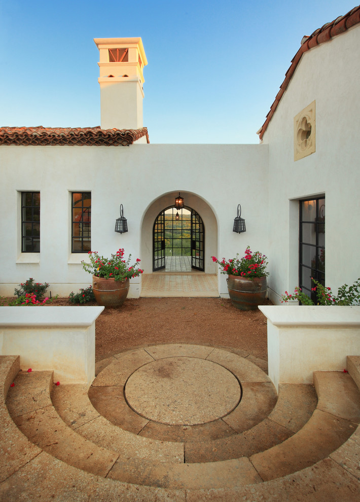 Triển lãm Panama-California đã thổi bùng lên phong trào Spanish Revival (Nguồn: Internet)
