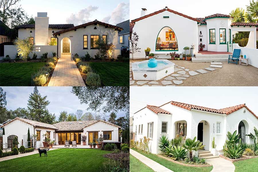 Dù mang đậm nét cổ điển, phong cách Spanish Revival vẫn có thể được điều chỉnh để phù hợp với cuộc sống hiện đại (Nguồn: Internet)