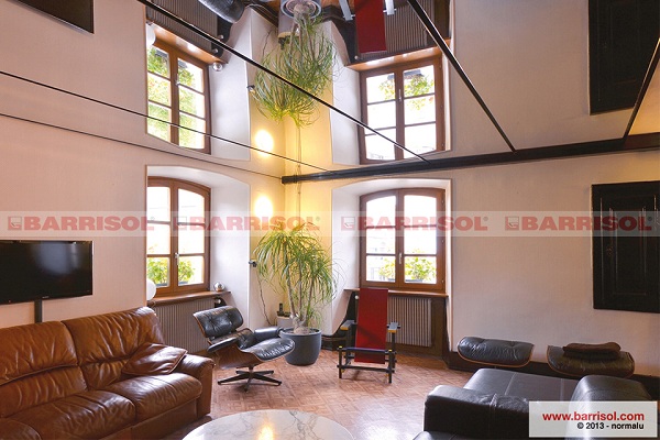 trần xuyên sáng giá rẻ barrisol việt nam