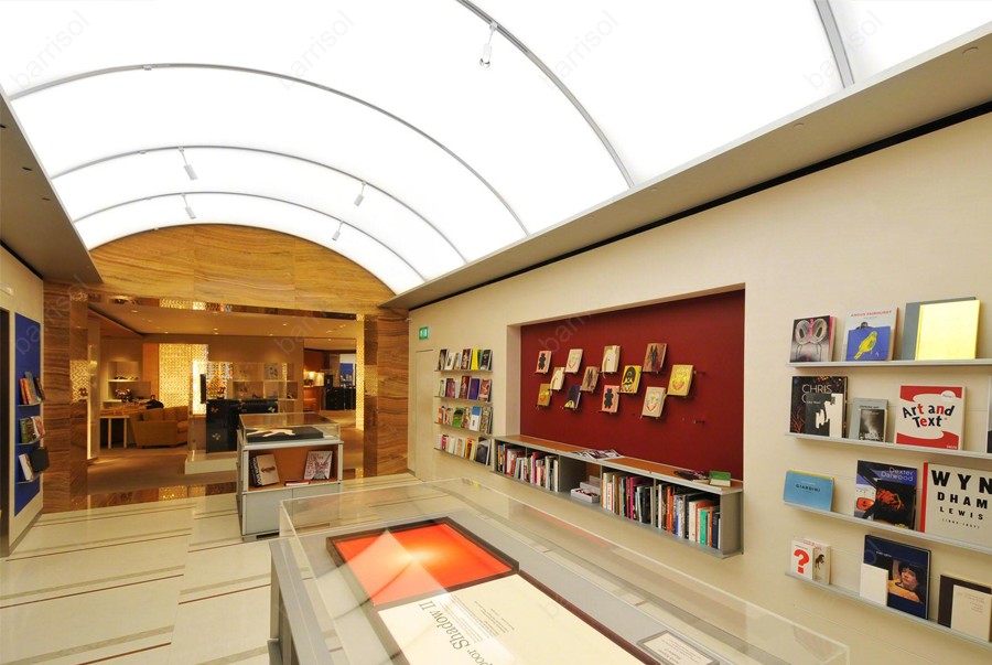 Thiết kế ánh sáng nội thất showroom đạt chuẩn 5*