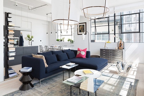 Thiết kế nhà phong cách Scandinavian