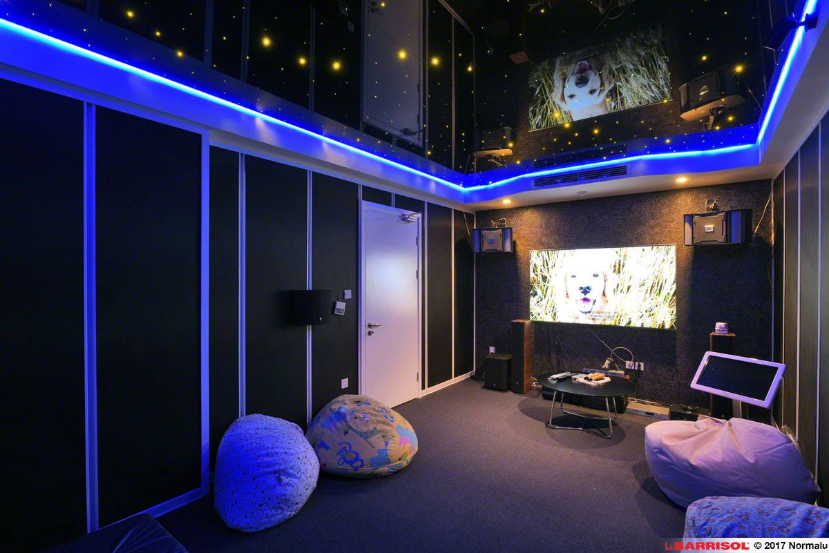 Thiết Kế Sáng Tạo Với Đèn LED Chiếu Sáng 2019