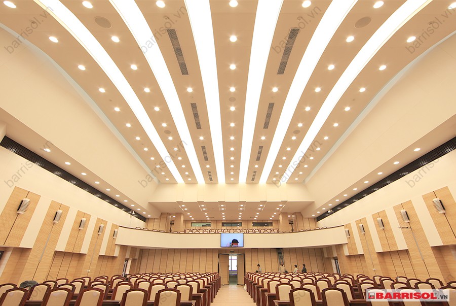 Thực hư về trần xuyên sáng giá rẻ 