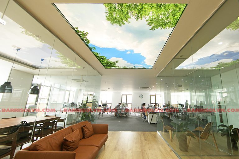 trần nhà 3d đẹp