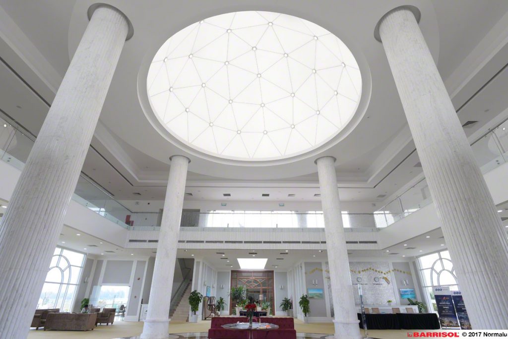 mẫu trần 3d đẹp