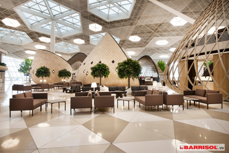 Top 5 vật liệu trang trí trần nhà đẹp 2020