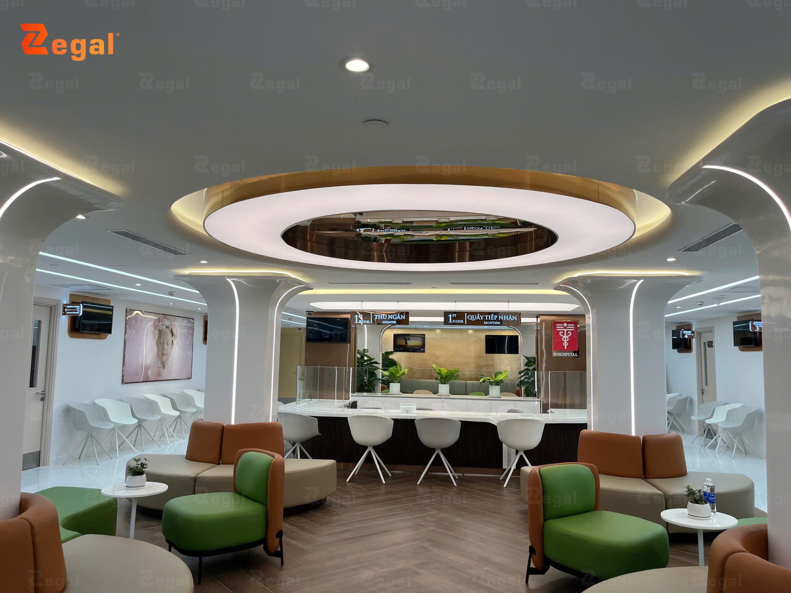 Những yếu tố cần lưu ý khi lắp đặt trần tạo hình