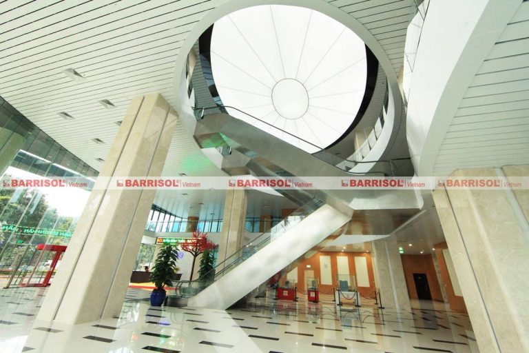trần nhà 3d