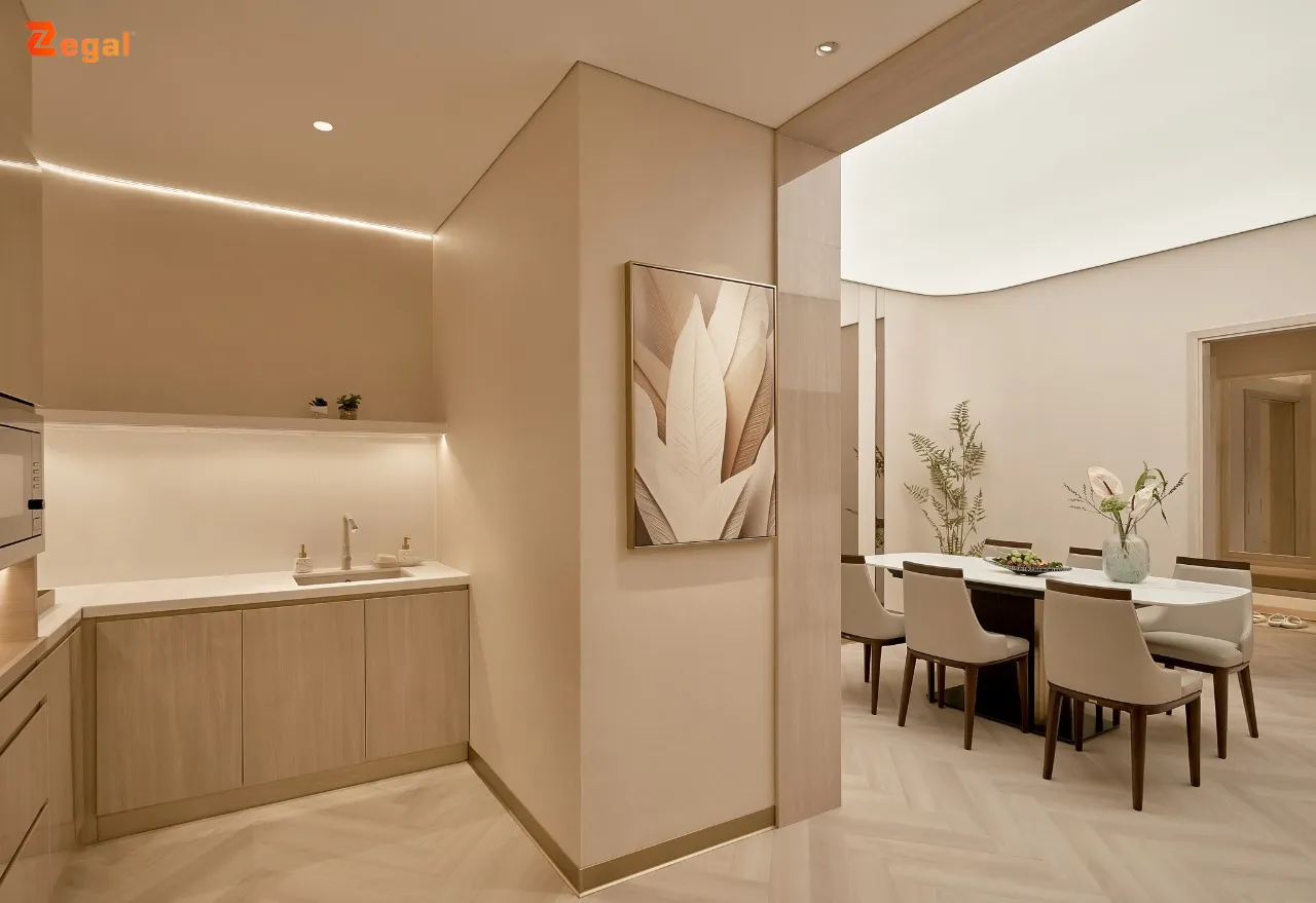 Phòng sinh THƯỢNG ĐỈNH - The ELITE được truyền tải đúng tinh thần của sự chăm sóc cao cấp