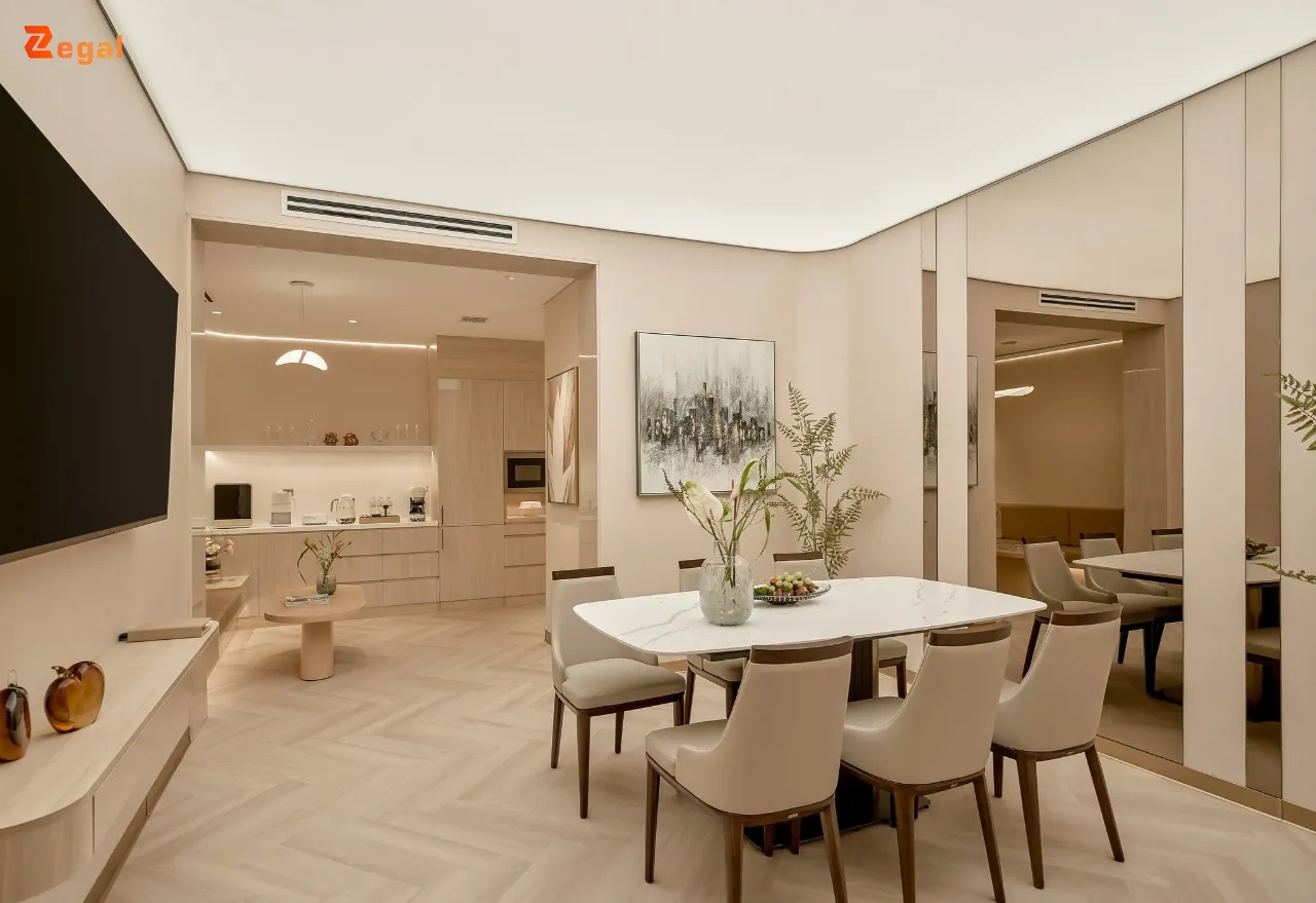 Trần xuyên sáng bệnh viện Phương Nam: Phòng sinh The ELITE