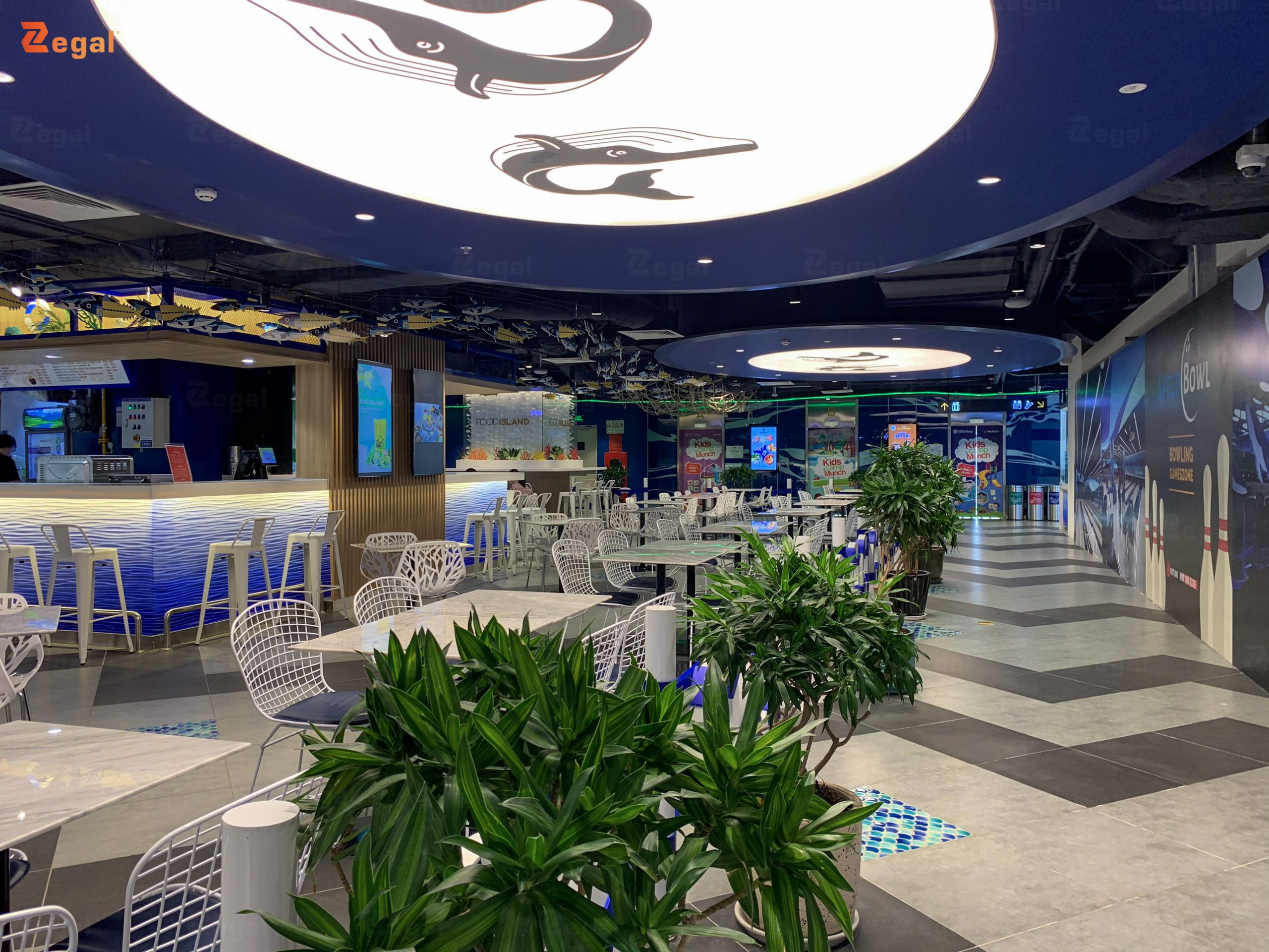 Luôn ưu tiên lựa chọn màng trần và hệ thống LED từ những nhà cung cấp uy tín