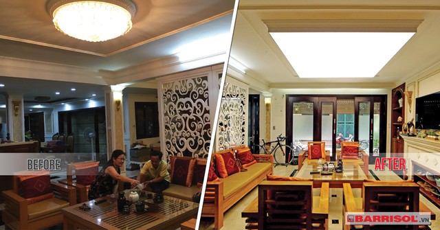 Giải pháp ánh sáng thông minh