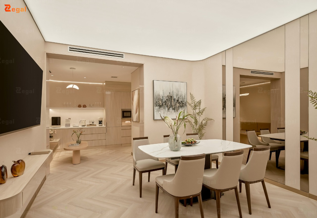 Ánh sáng trong môi trường y tế cần được kiểm soát kỹ lưỡng để đảm bảo hiệu quả và sự thoải mái