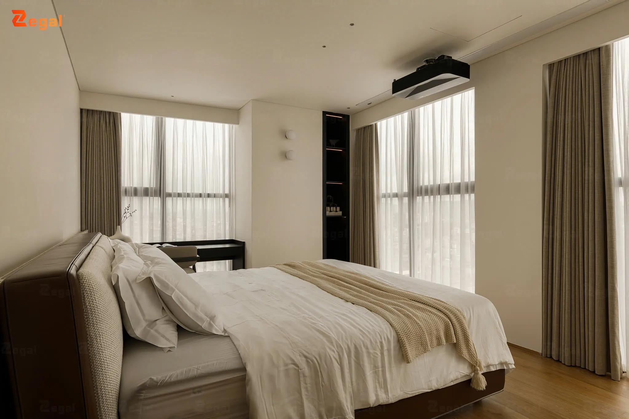 Ánh sáng có một tác động sâu sắc đến nhịp sinh học của cơ thể